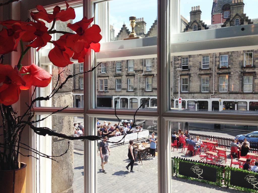 Grassmarket Old Town Boutique Apartment Edinburgh Pokoj fotografie